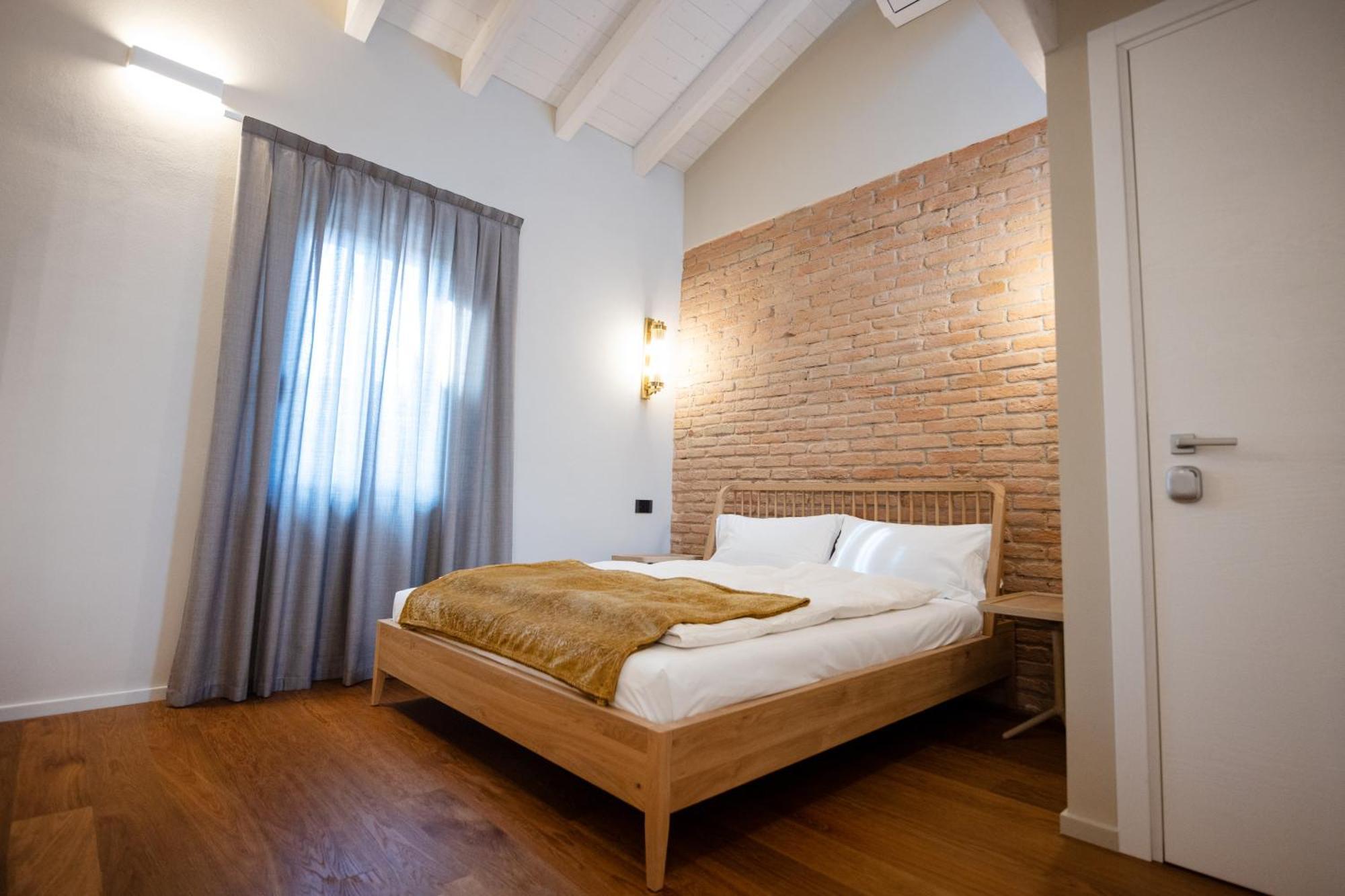 Room & Breakfast Civico 07 폰타넬라토 객실 사진