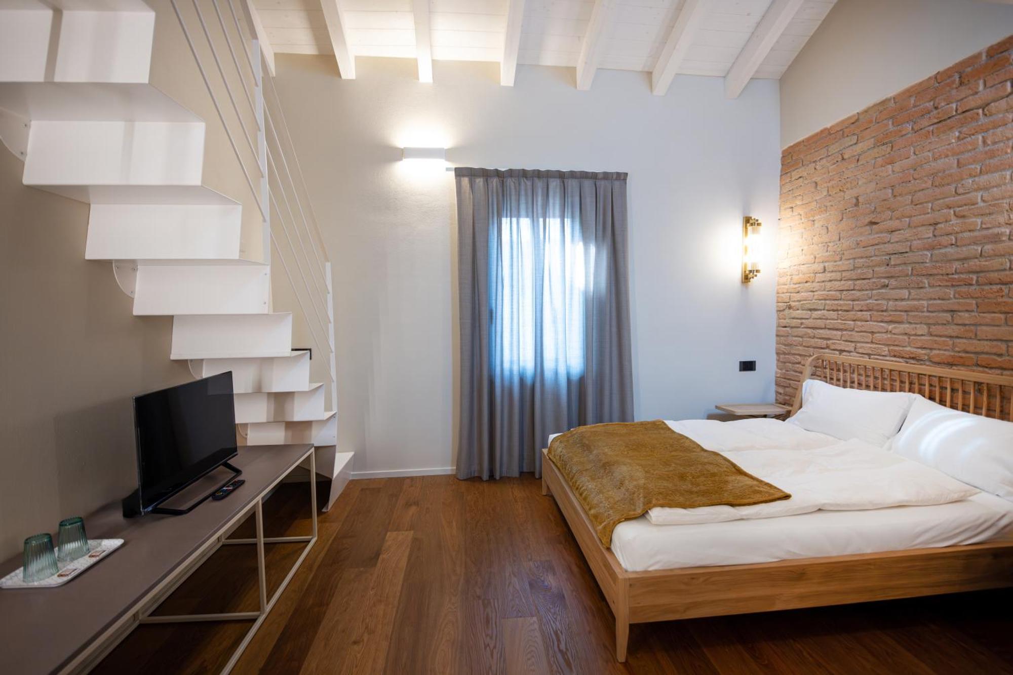 Room & Breakfast Civico 07 폰타넬라토 객실 사진