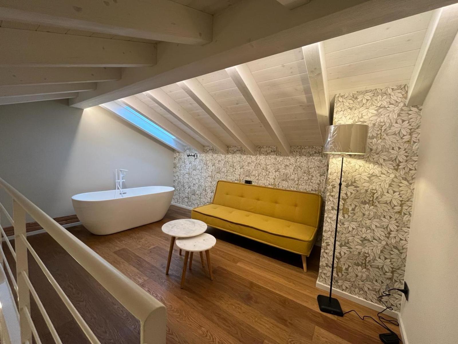 Room & Breakfast Civico 07 폰타넬라토 객실 사진