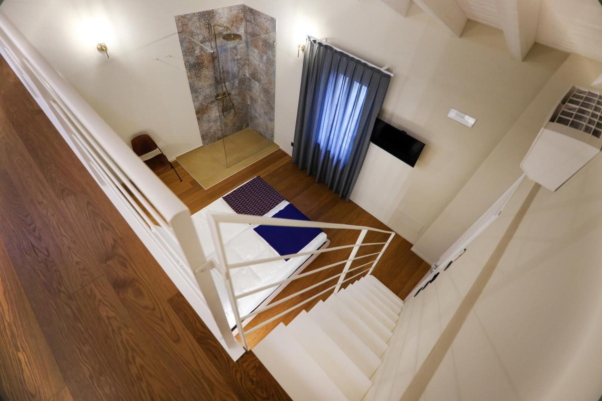 Room & Breakfast Civico 07 폰타넬라토 객실 사진