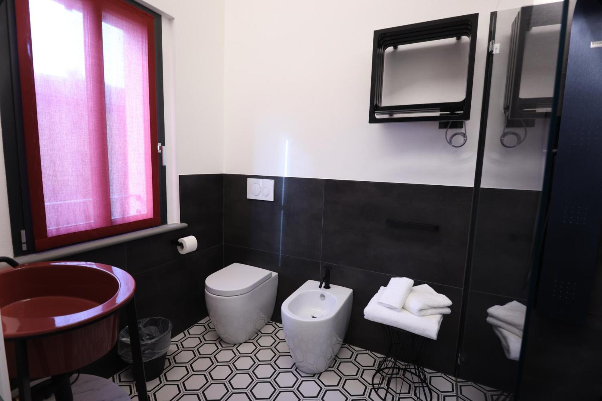 Room & Breakfast Civico 07 폰타넬라토 객실 사진