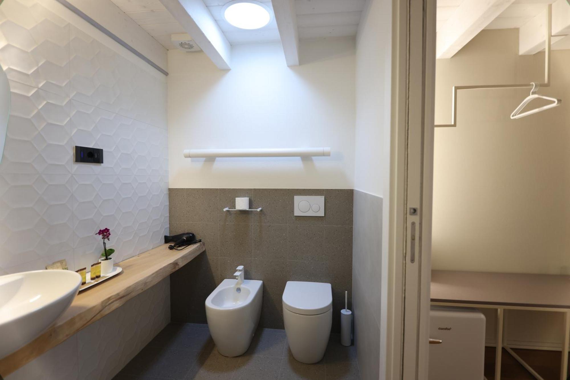 Room & Breakfast Civico 07 폰타넬라토 객실 사진