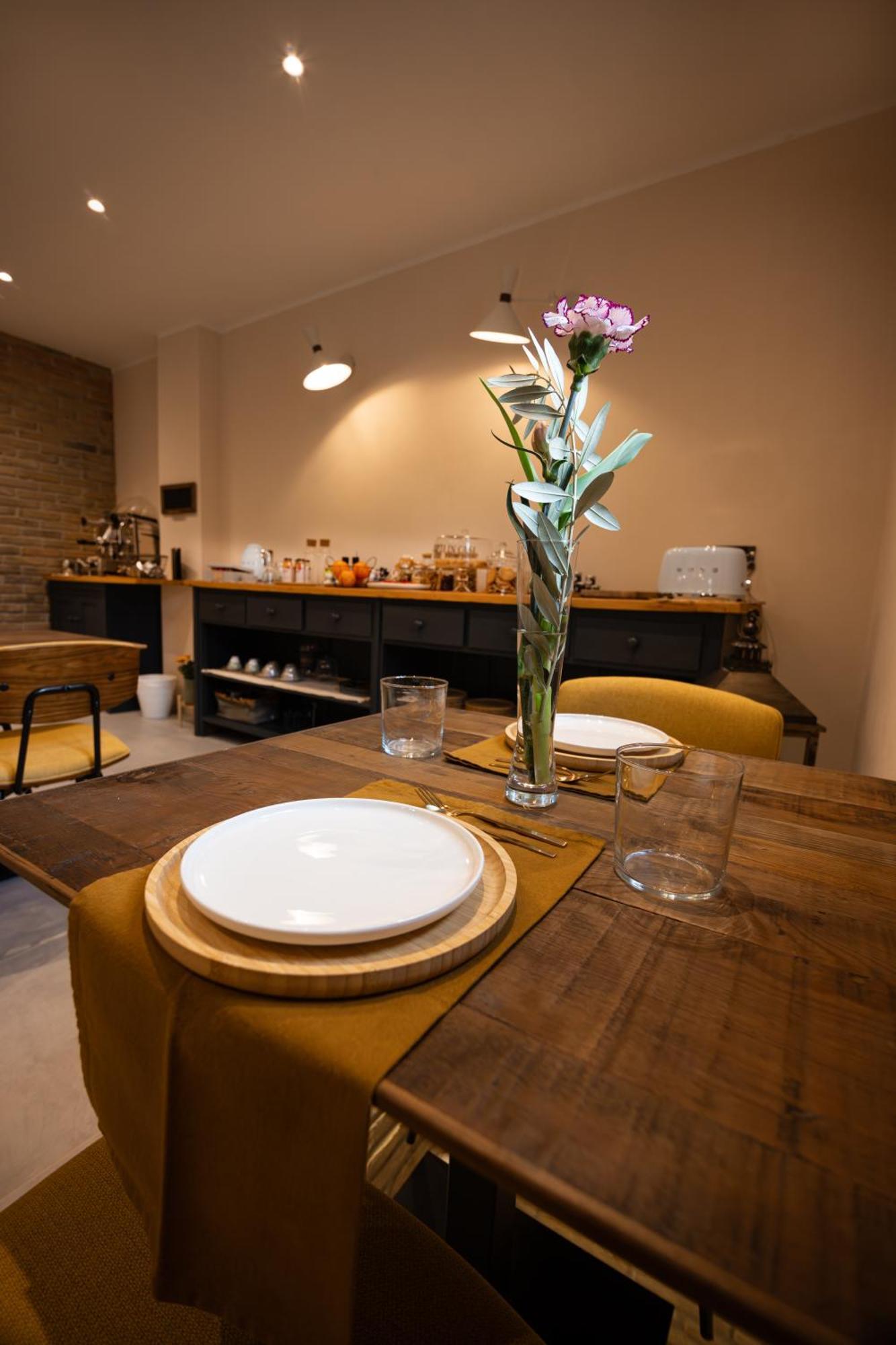 Room & Breakfast Civico 07 폰타넬라토 외부 사진