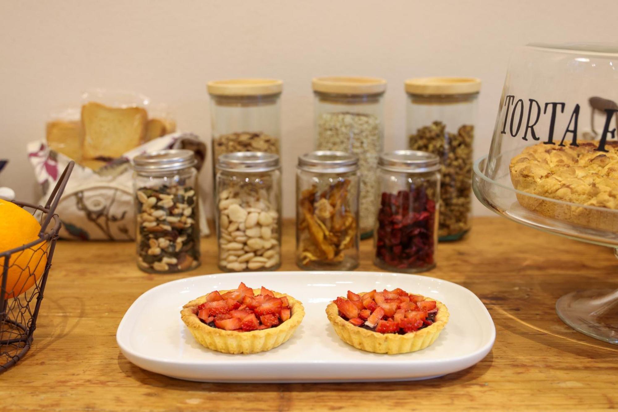 Room & Breakfast Civico 07 폰타넬라토 외부 사진