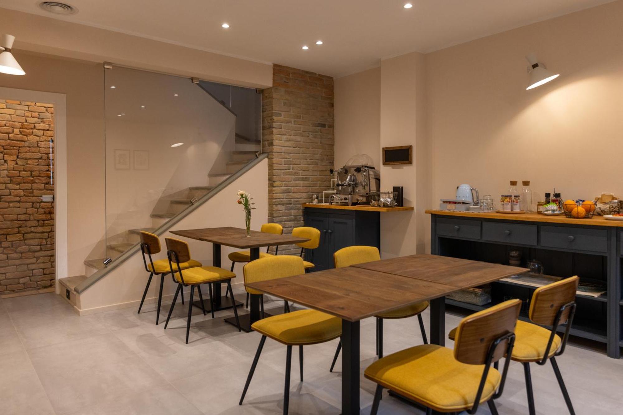 Room & Breakfast Civico 07 폰타넬라토 외부 사진
